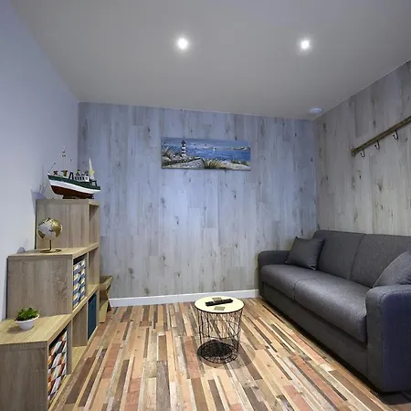 Apartment Le Duffit - Rdc Berck