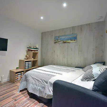 Le Duffit - Rdc Apartment *