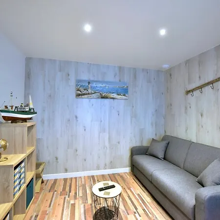 Apartment Le Duffit - Rdc *