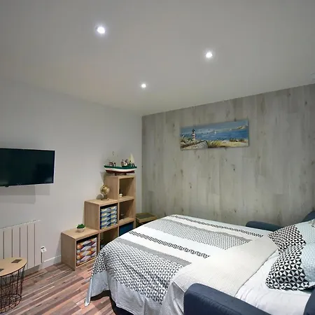 Apartment Le Duffit - Rdc Berck