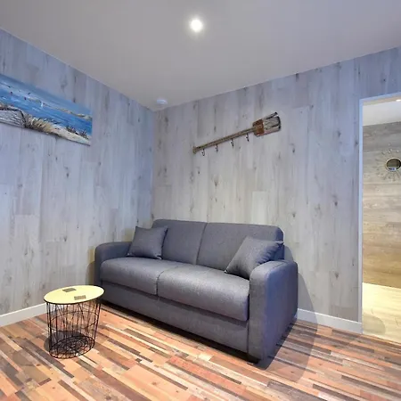 Le Duffit - Rdc Apartment Berck