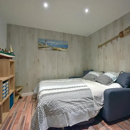 Le Duffit - Rdc Apartment *