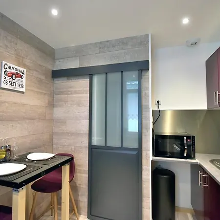 Apartment Le Duffit - Rdc Berck