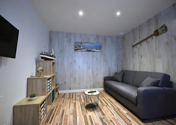 Appartement Le Duffit - Rdc Berck