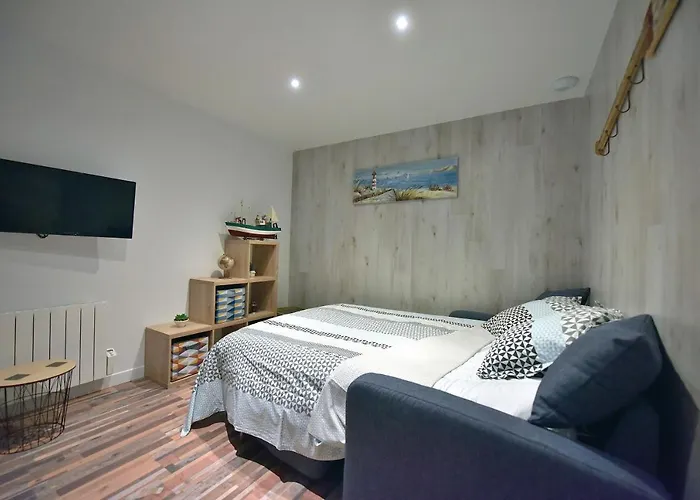 Le Duffit - Rdc Appartement *