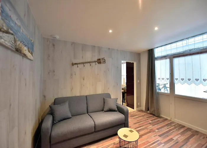 Le Duffit - Rdc * Berck