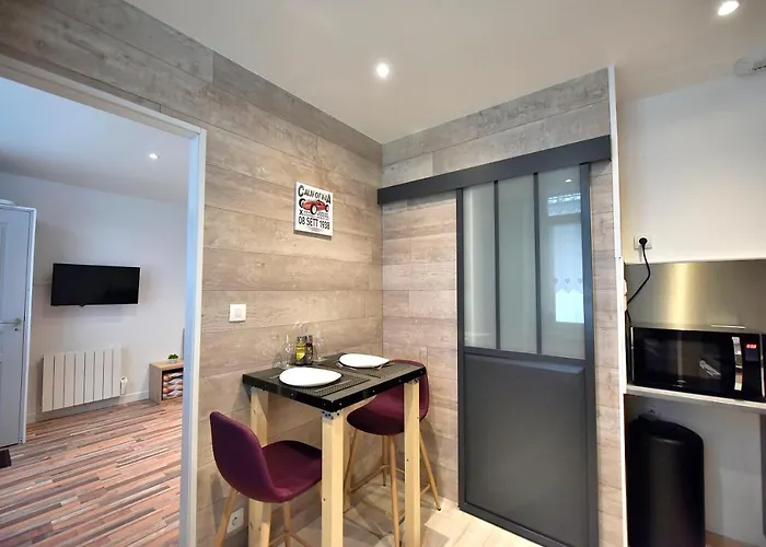 Appartement Le Duffit - Rdc