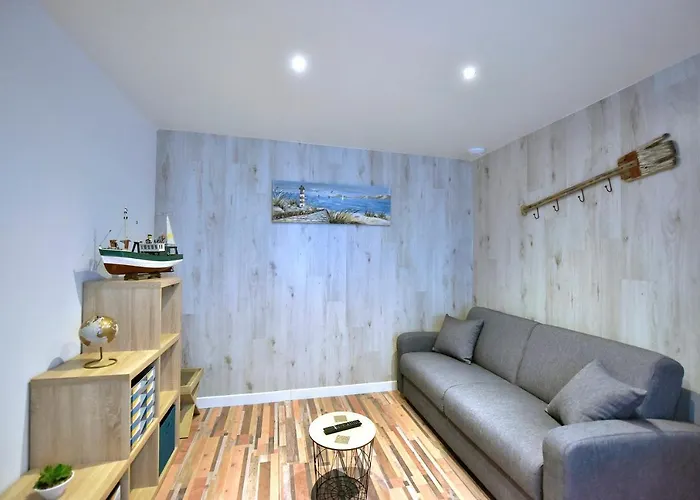 Appartement Le Duffit - Rdc *