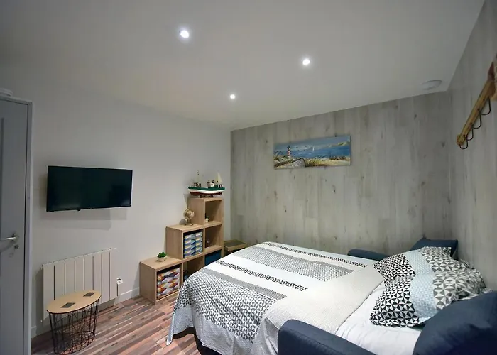 Appartement Le Duffit - Rdc Berck