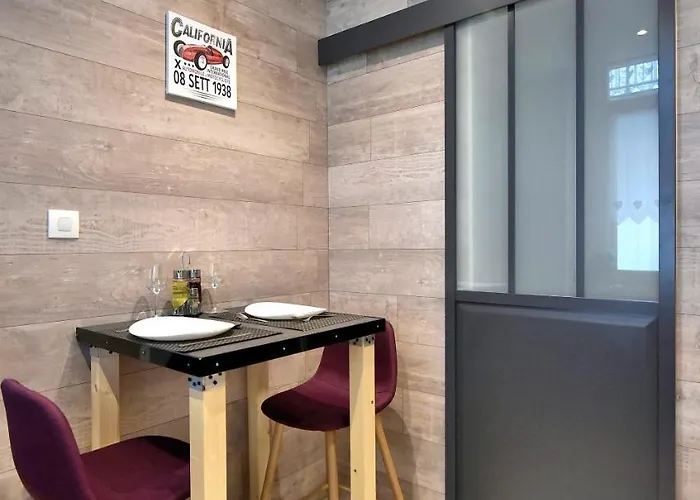 Le Duffit - Rdc Berck