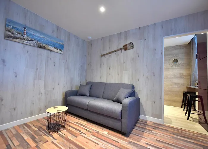 Le Duffit - Rdc Appartement Berck