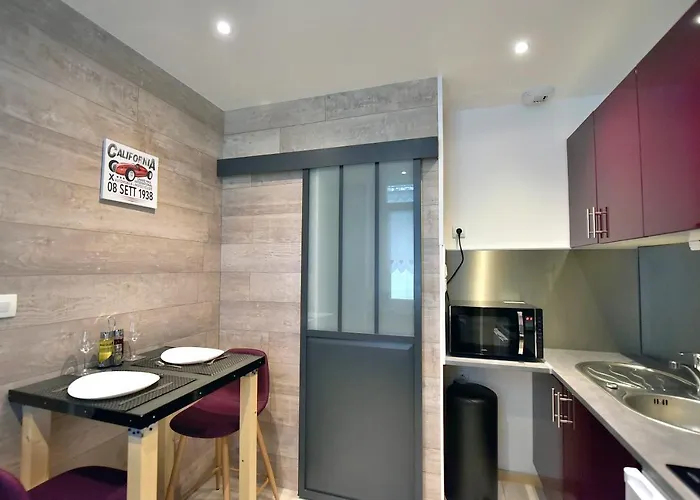 Appartement Le Duffit - Rdc Berck